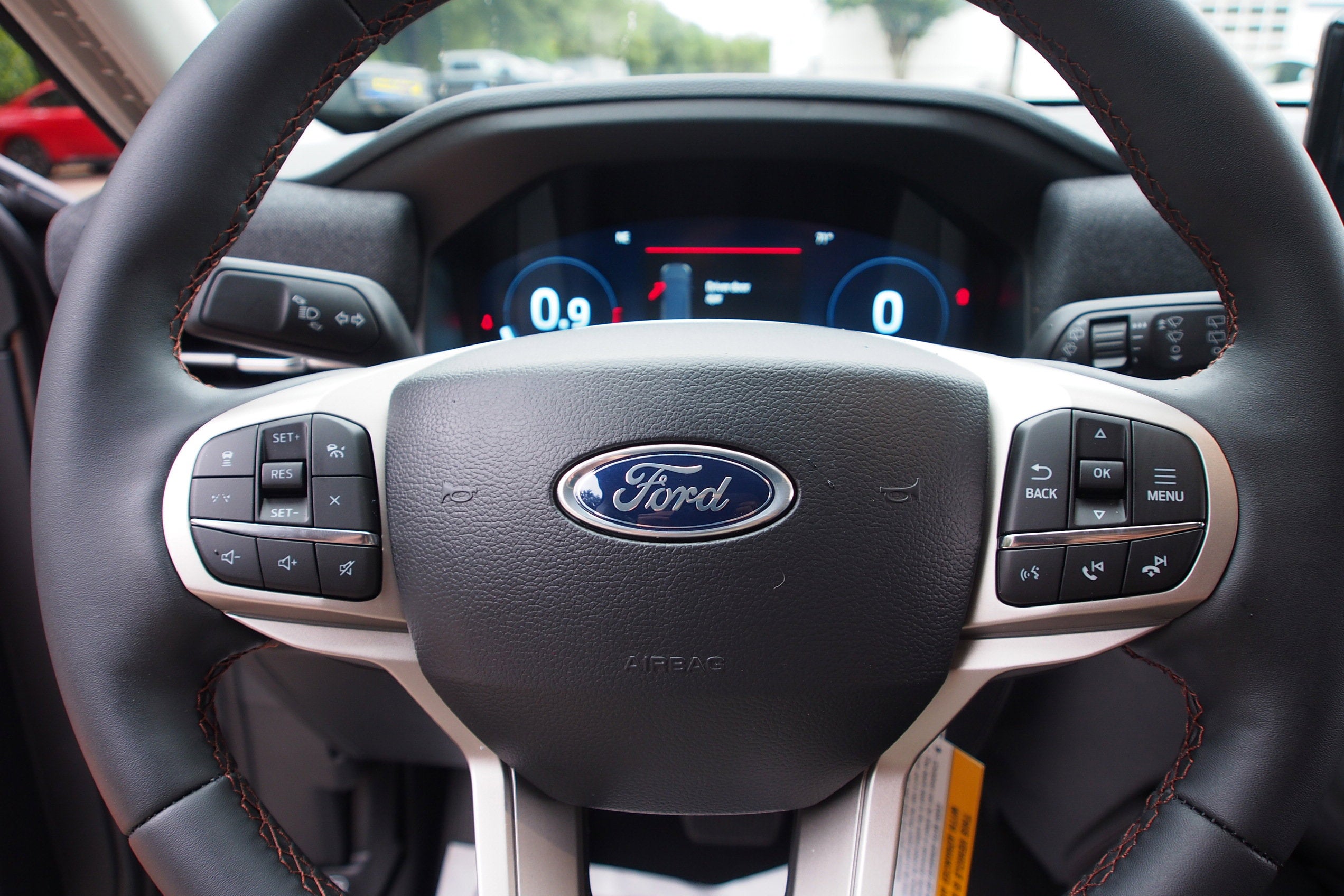 2025 Ford Explorer Active - Crossroads Courtesy Demo