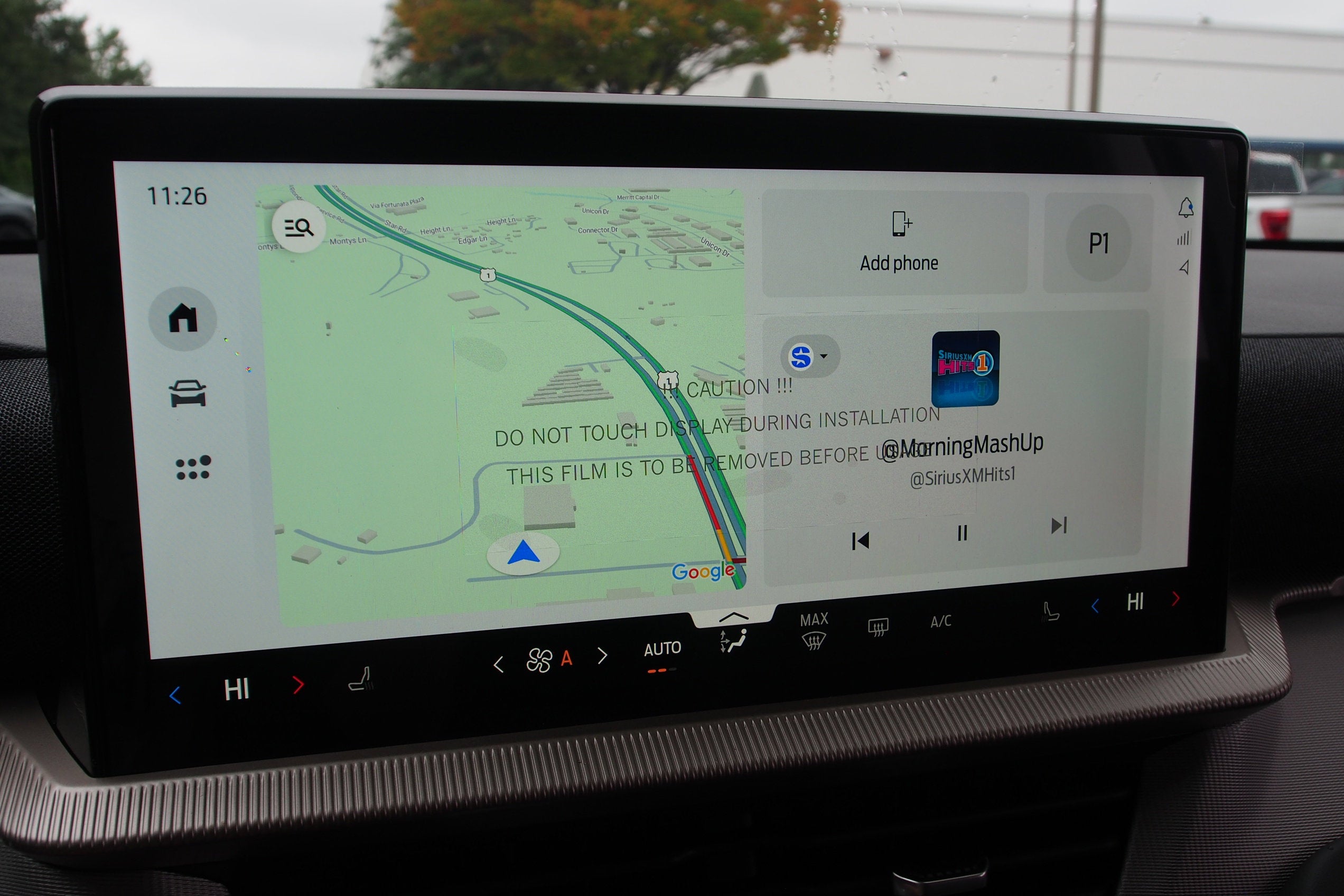 2025 Ford Explorer Active - Crossroads Courtesy Demo