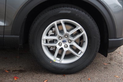 2025 Ford Explorer Active - Crossroads Courtesy Demo