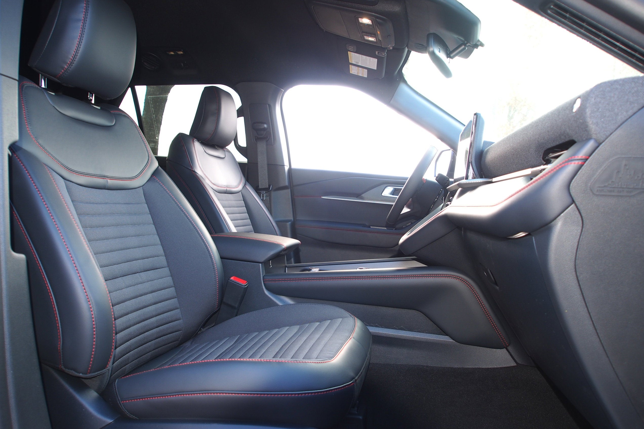 2026 Ford Explorer ST-Line - Crossroads Courtesy Demo