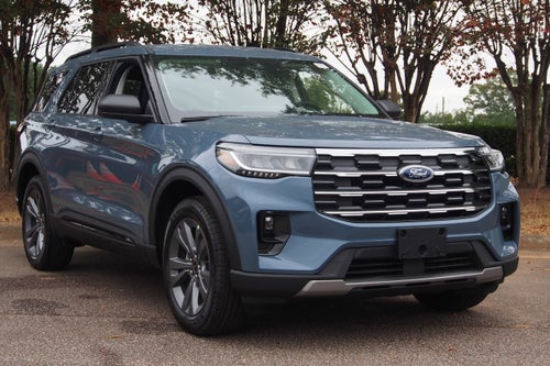 2026 Ford Explorer Active - Crossroads Courtesy Demo