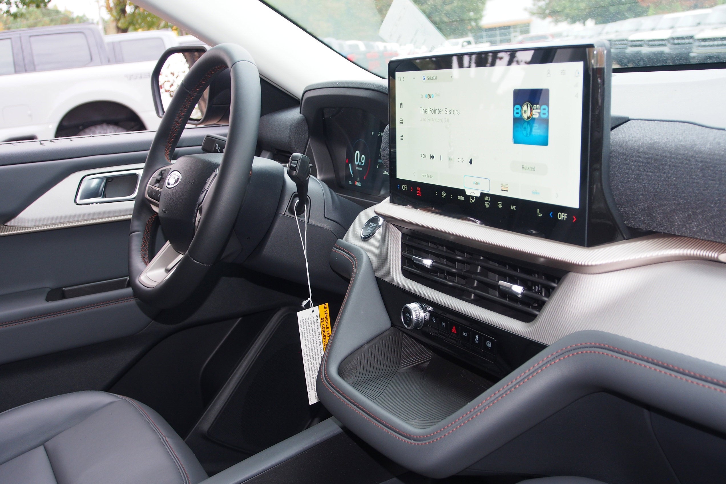 2026 Ford Explorer Active - Crossroads Courtesy Demo