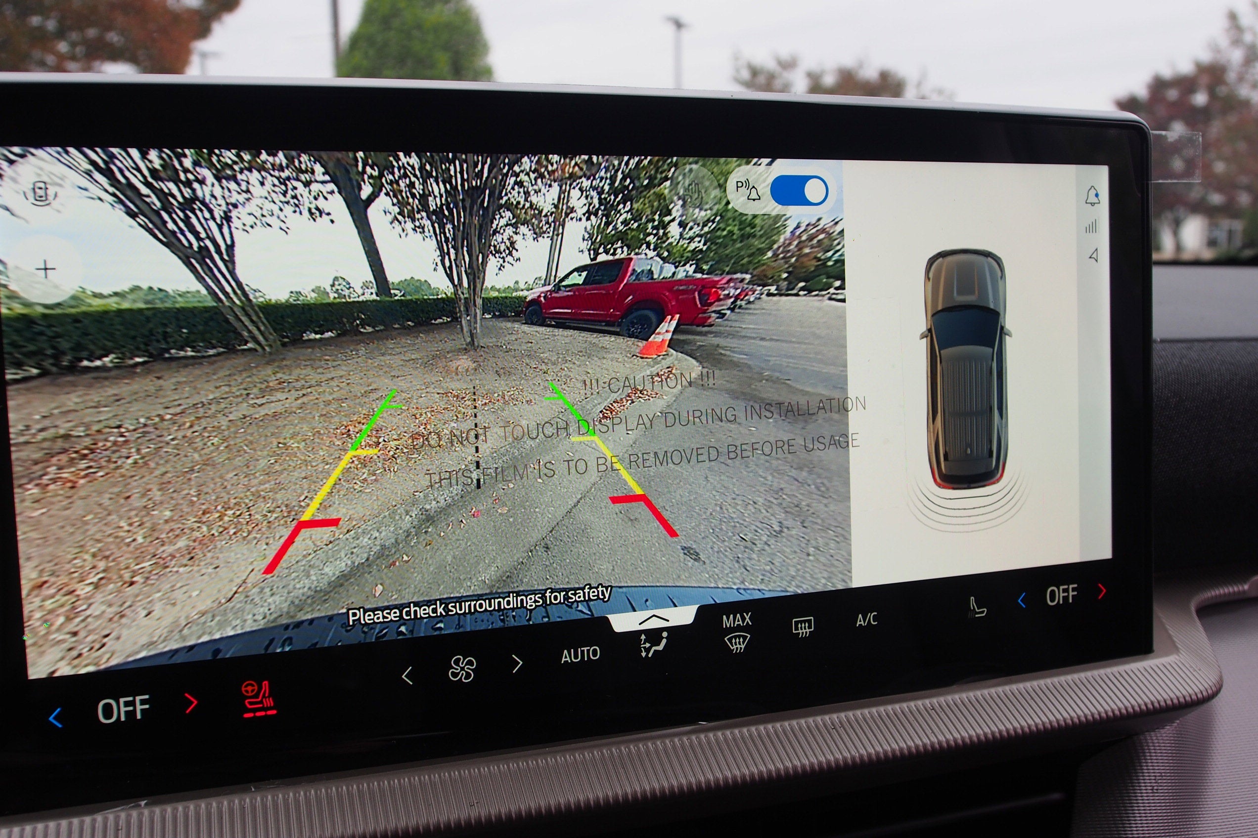 2026 Ford Explorer Active - Crossroads Courtesy Demo