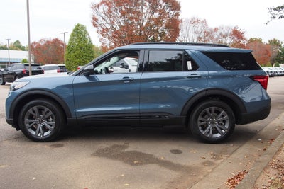 2026 Ford Explorer Active - Crossroads Courtesy Demo