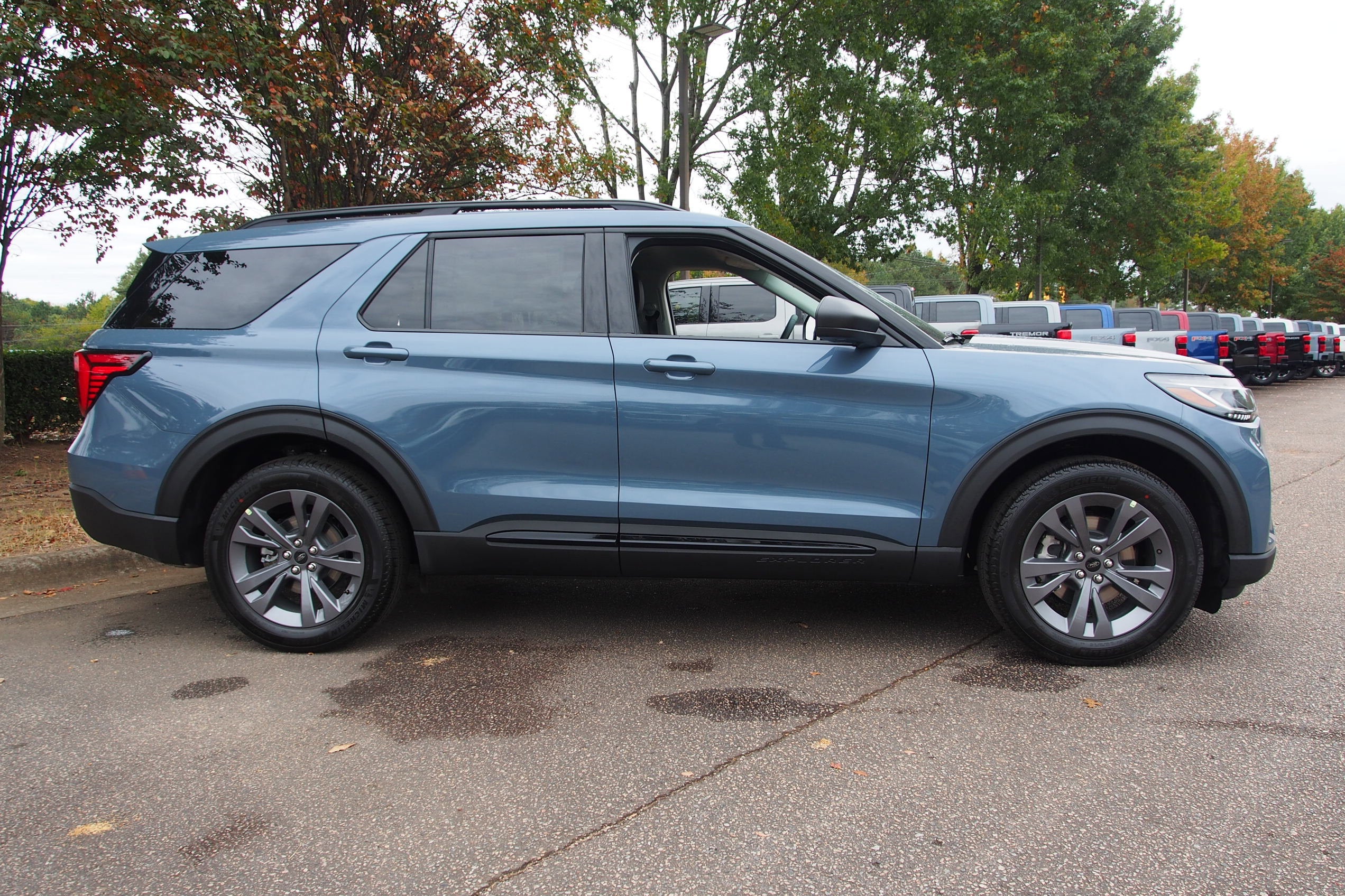 2026 Ford Explorer Active - Crossroads Courtesy Demo