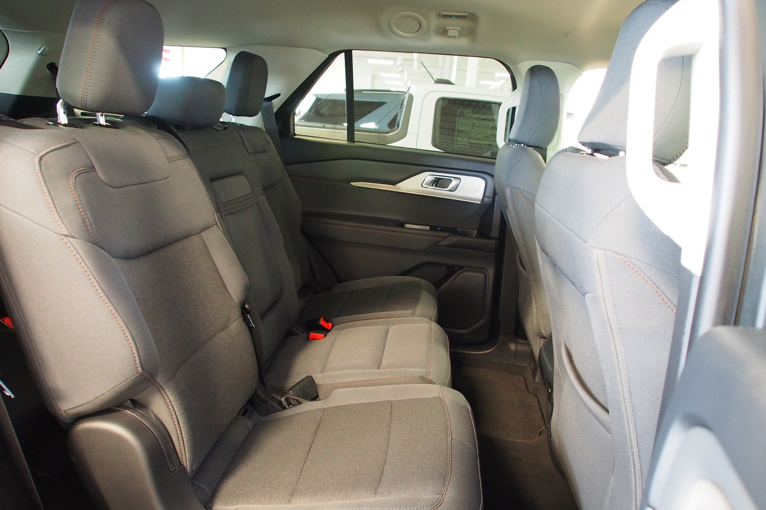 2026 Ford Explorer Active - Crossroads Courtesy Demo