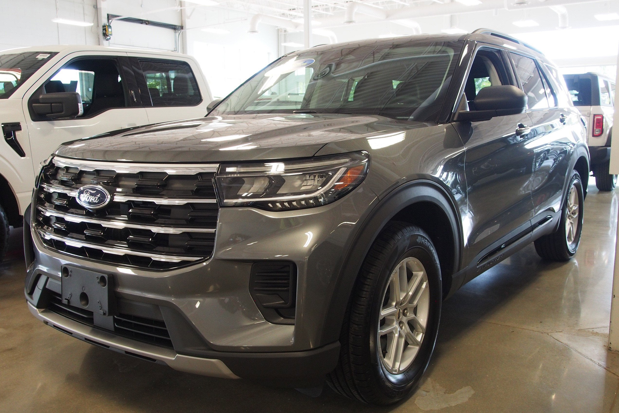 2026 Ford Explorer Active - Crossroads Courtesy Demo