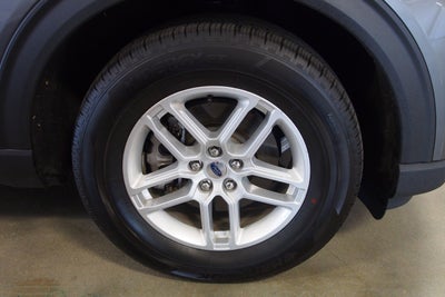 2026 Ford Explorer Active - Crossroads Courtesy Demo