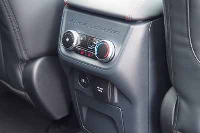 2026 Ford Explorer ST-Line - Crossroads Courtesy Demo