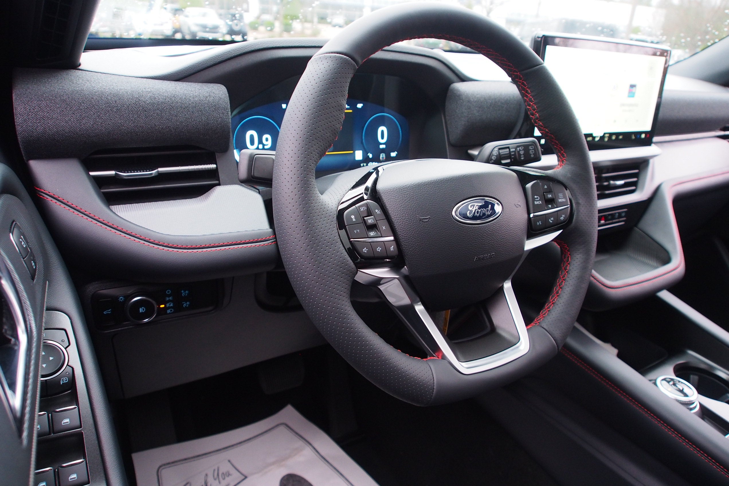2026 Ford Explorer ST-Line - Crossroads Courtesy Demo