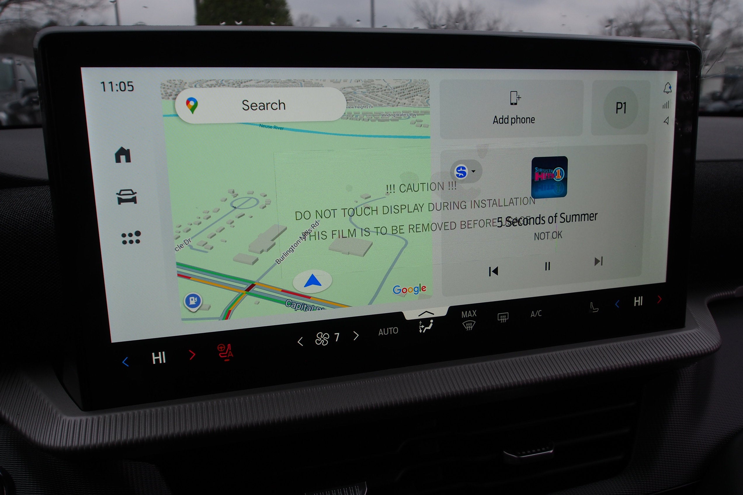2026 Ford Explorer ST-Line - Crossroads Courtesy Demo