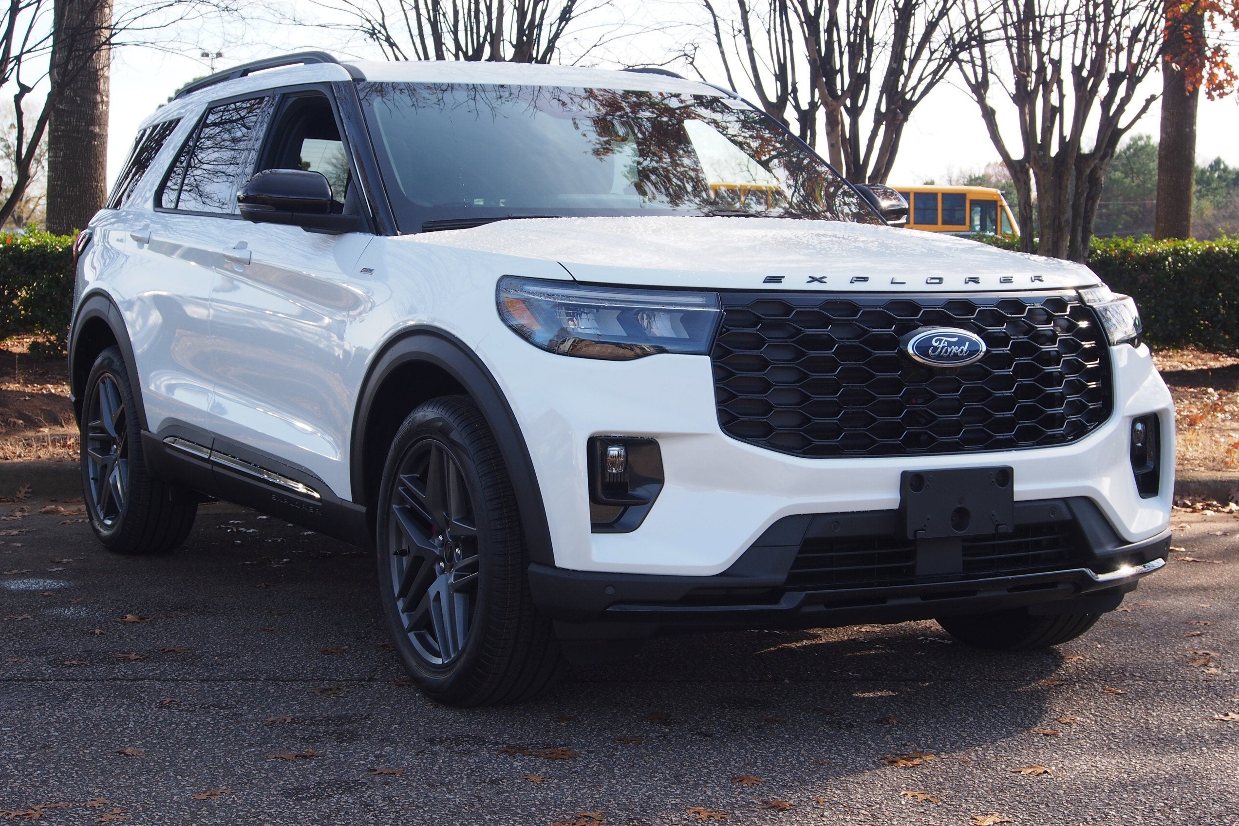 2026 Ford Explorer ST-Line - Crossroads Courtesy Demo