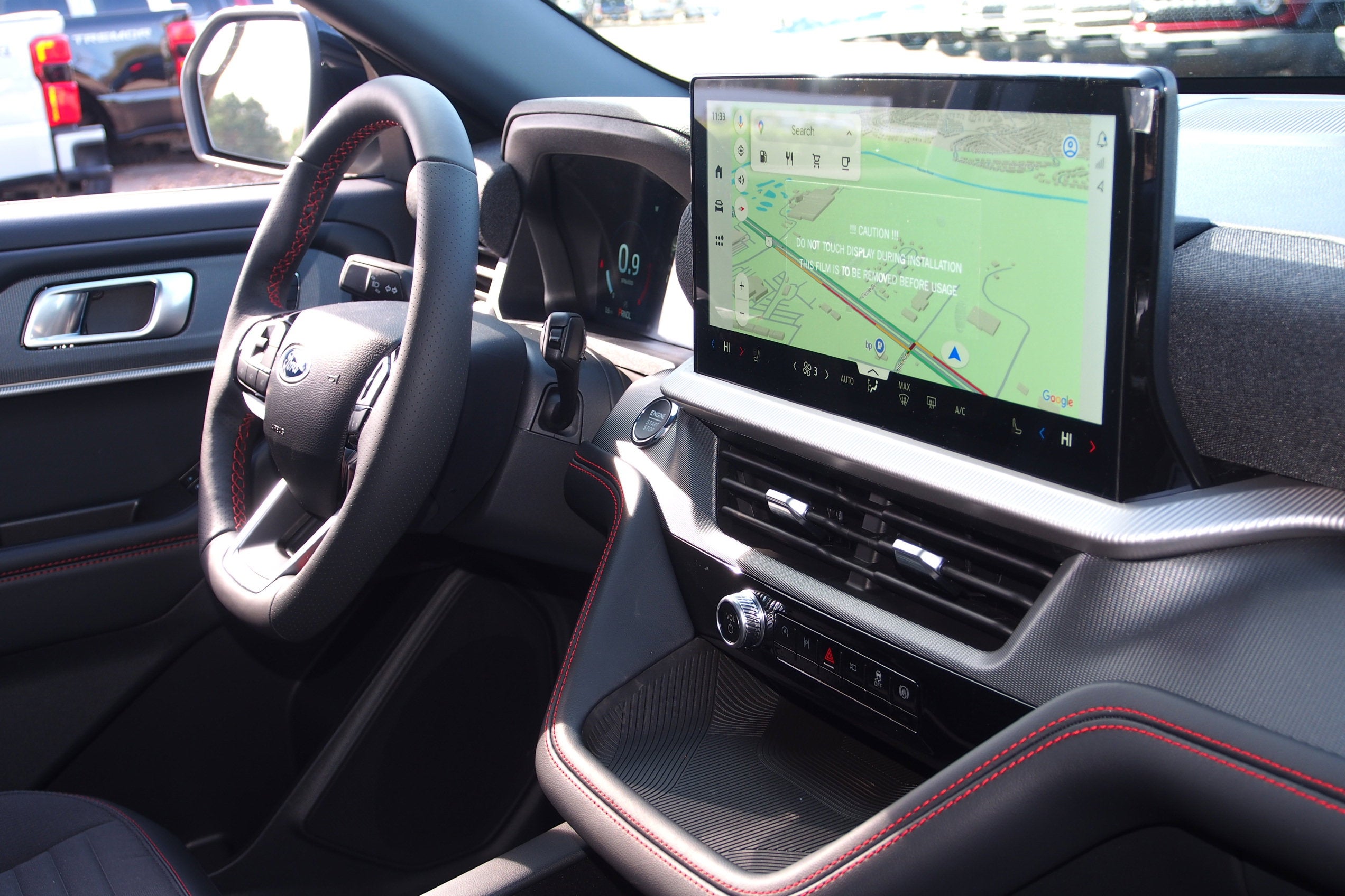 2026 Ford Explorer ST-Line - Crossroads Courtesy Demo