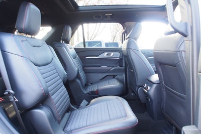 2026 Ford Explorer ST-Line - Crossroads Courtesy Demo