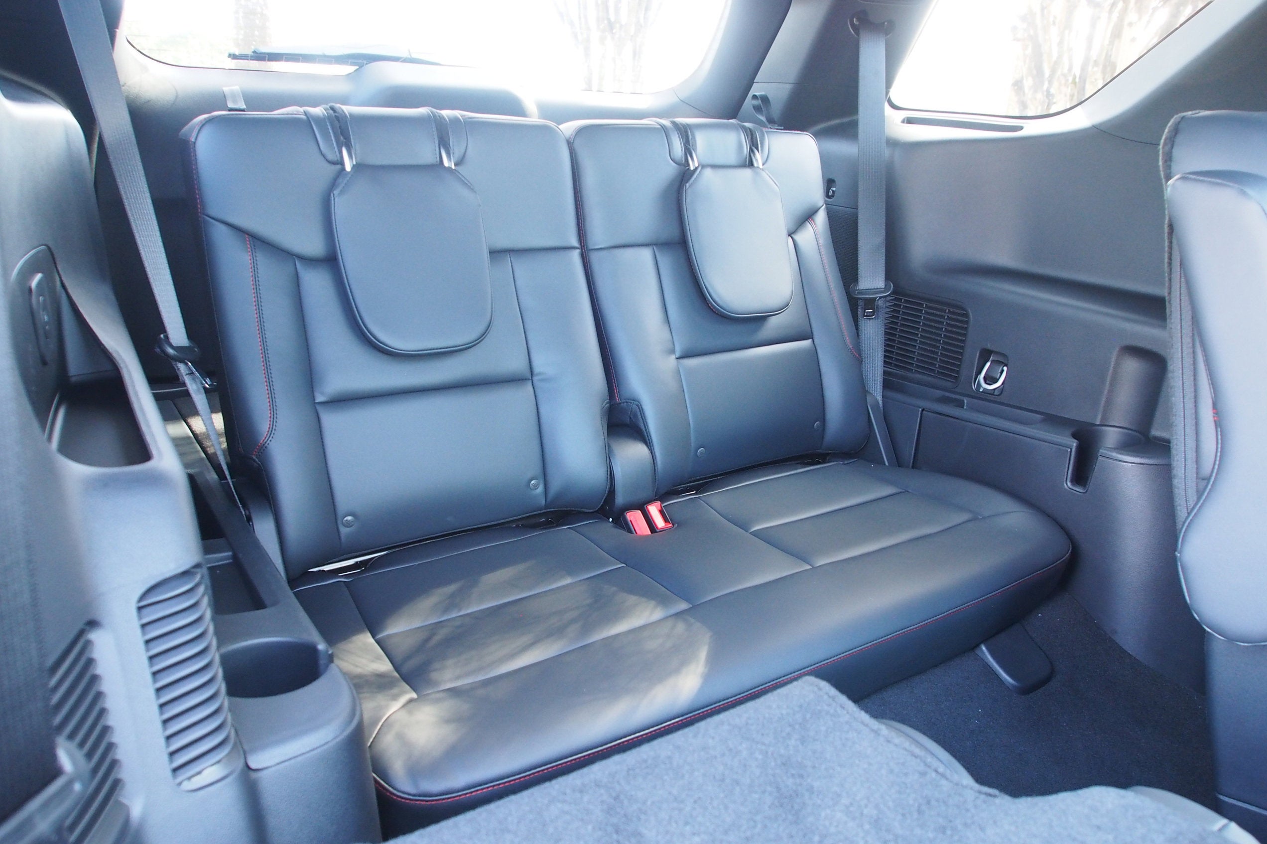 2026 Ford Explorer ST-Line - Crossroads Courtesy Demo