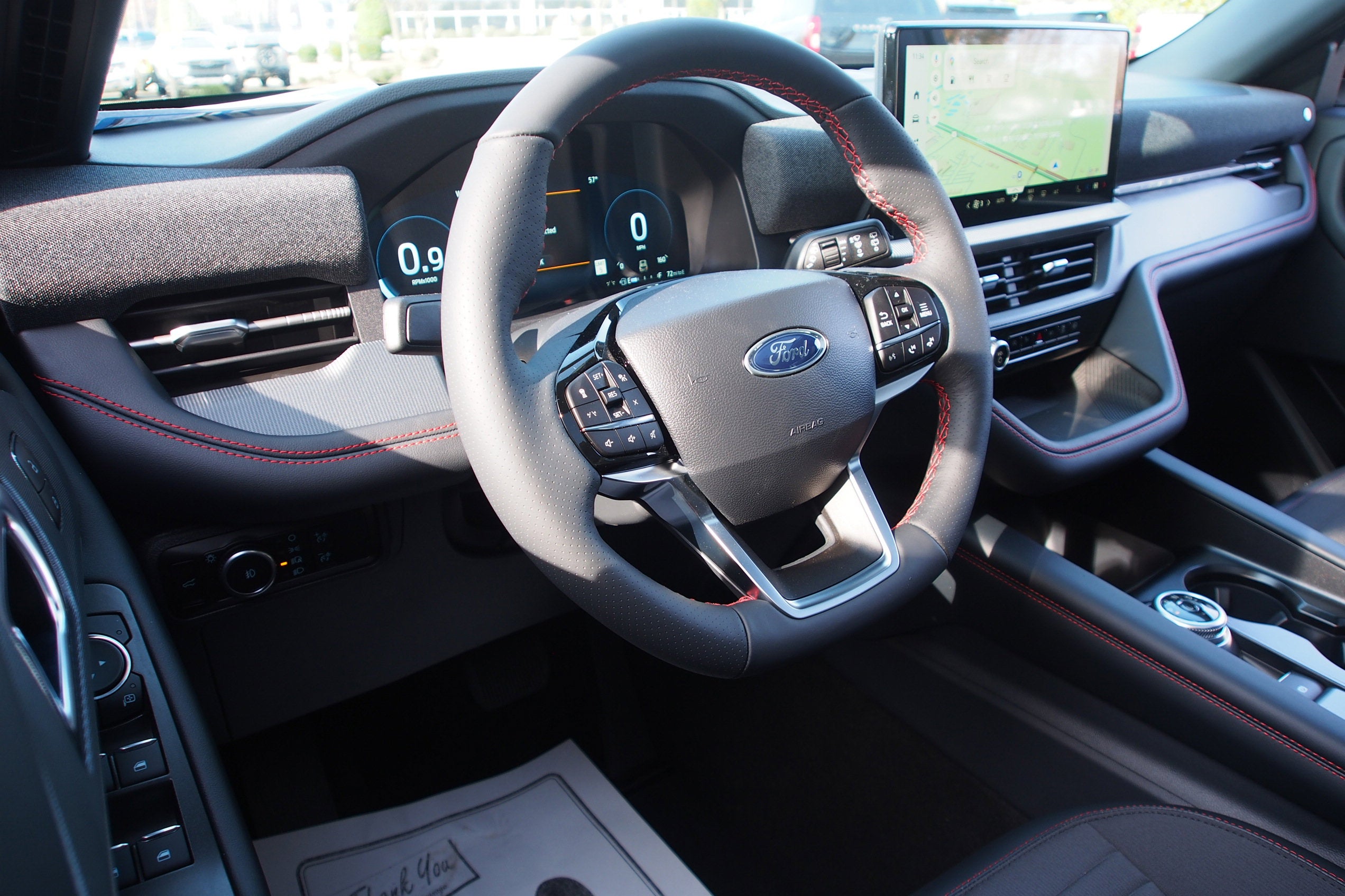 2026 Ford Explorer ST-Line - Crossroads Courtesy Demo