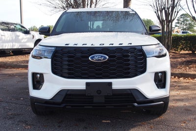 2026 Ford Explorer ST-Line - Crossroads Courtesy Demo