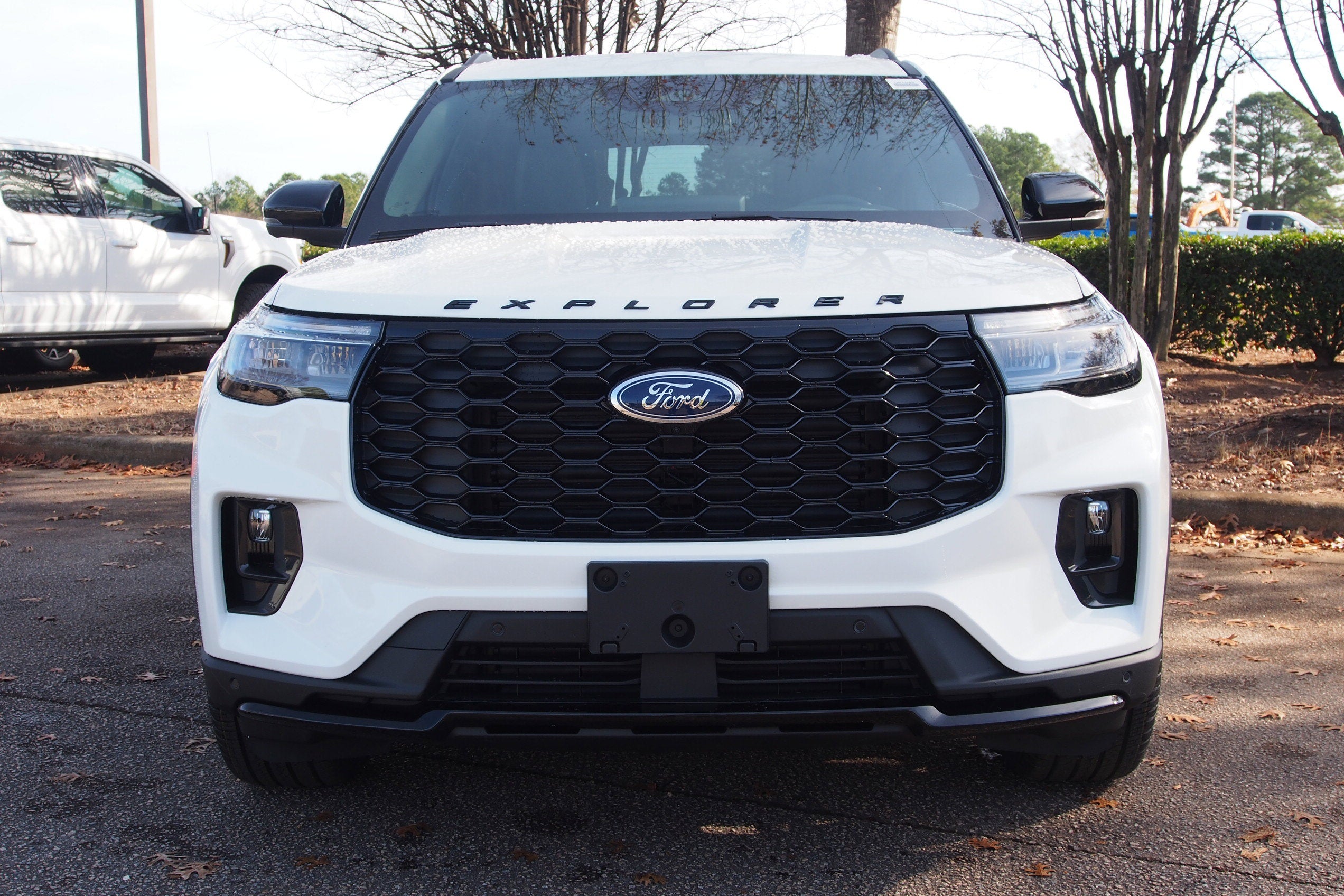 2026 Ford Explorer ST-Line - Crossroads Courtesy Demo