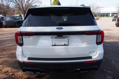 2026 Ford Explorer ST-Line - Crossroads Courtesy Demo