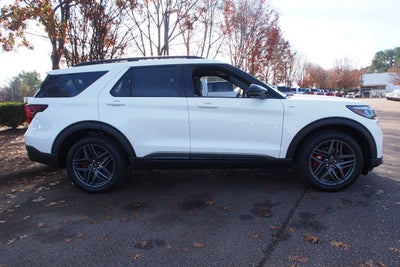2026 Ford Explorer ST-Line - Crossroads Courtesy Demo