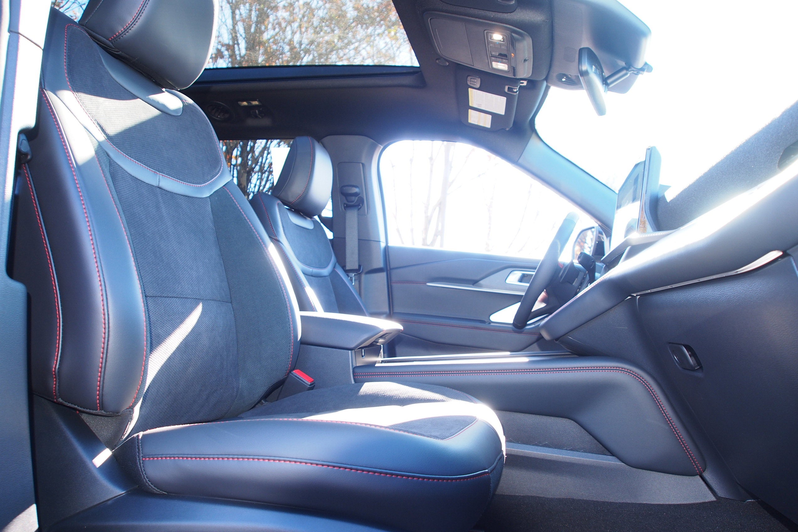 2026 Ford Explorer ST - Crossroads Courtesy Demo