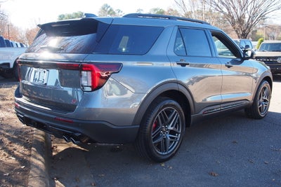 2026 Ford Explorer ST - Crossroads Courtesy Demo