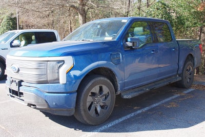 2022 Ford F-150 Lightning LARIAT
