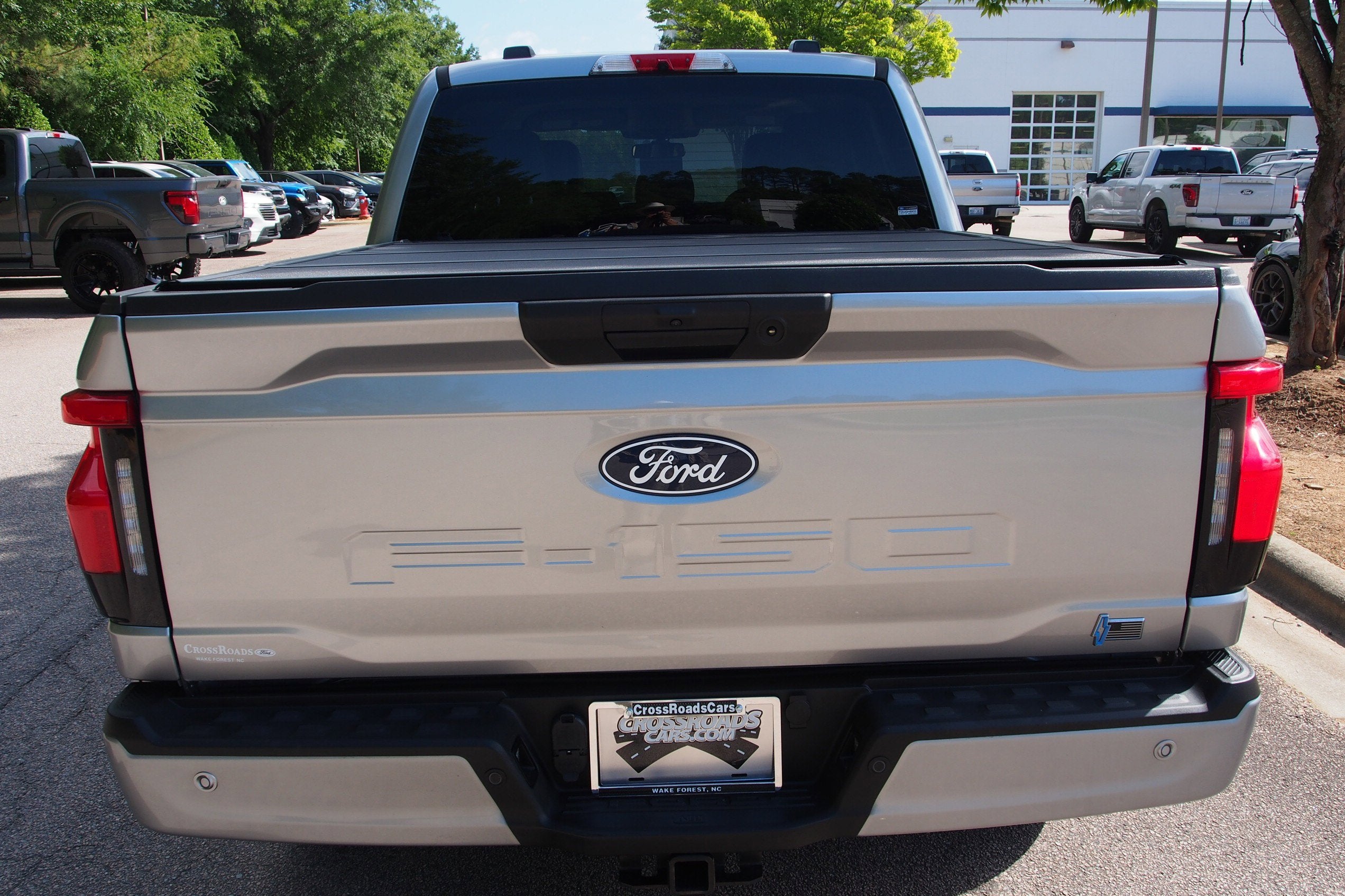 2025 Ford F-150 Lightning Flash