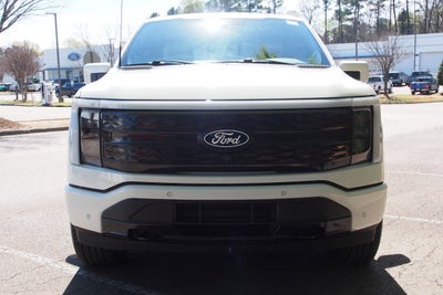2025 Ford F-150 Lightning Platinum