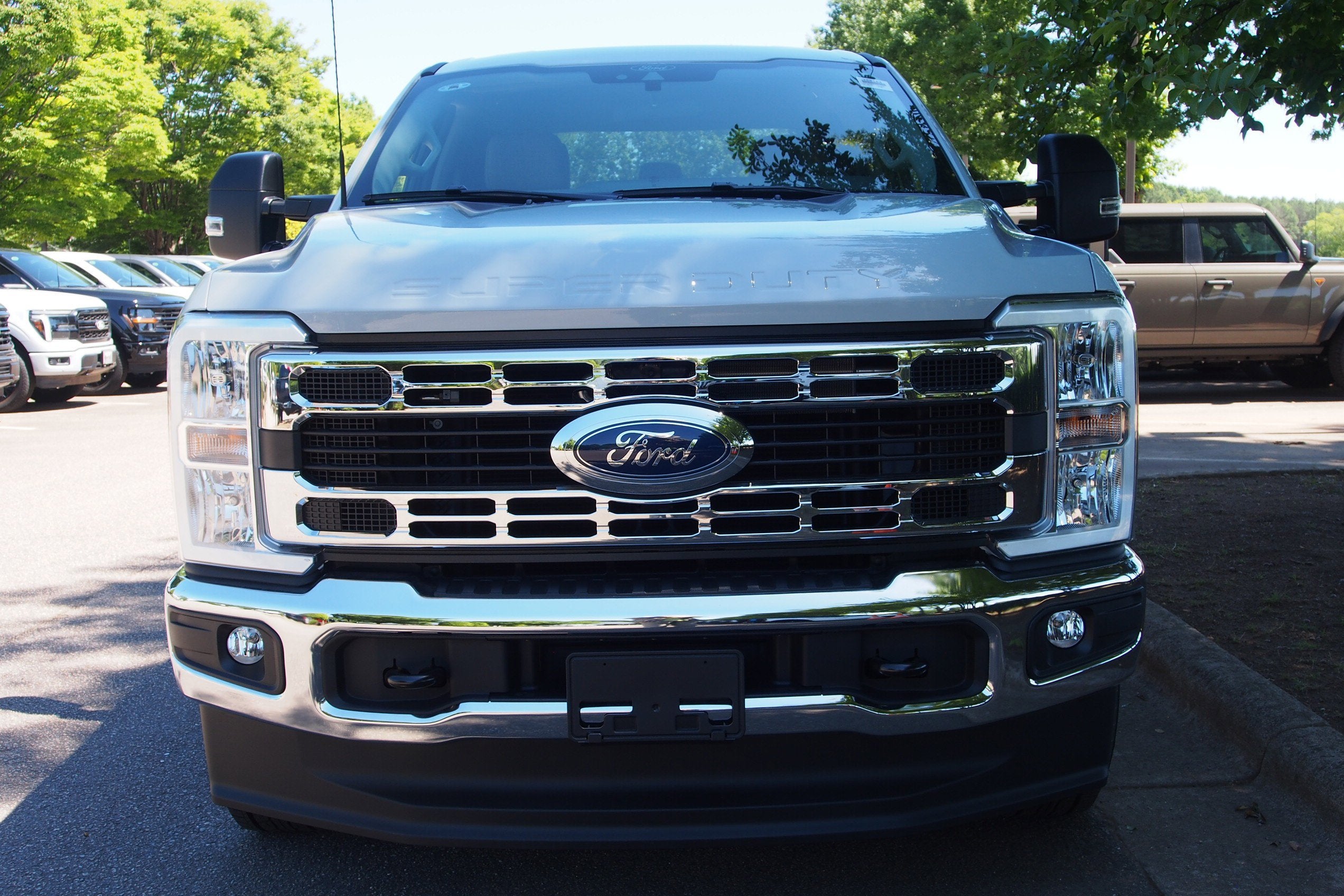 2026 Ford Super Duty F-250 SRW XLT