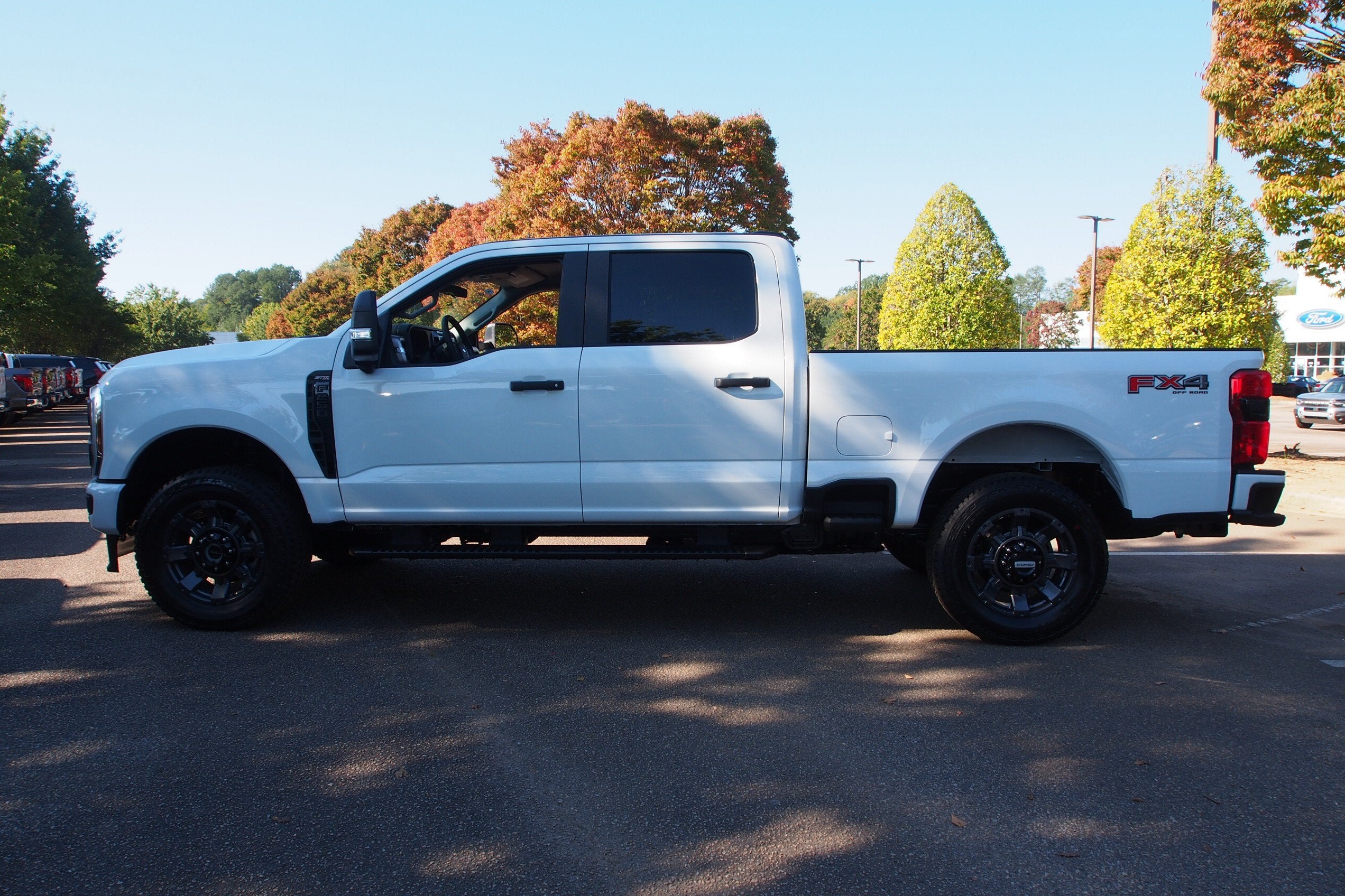 2027 Ford Super Duty F-250 SRW XL