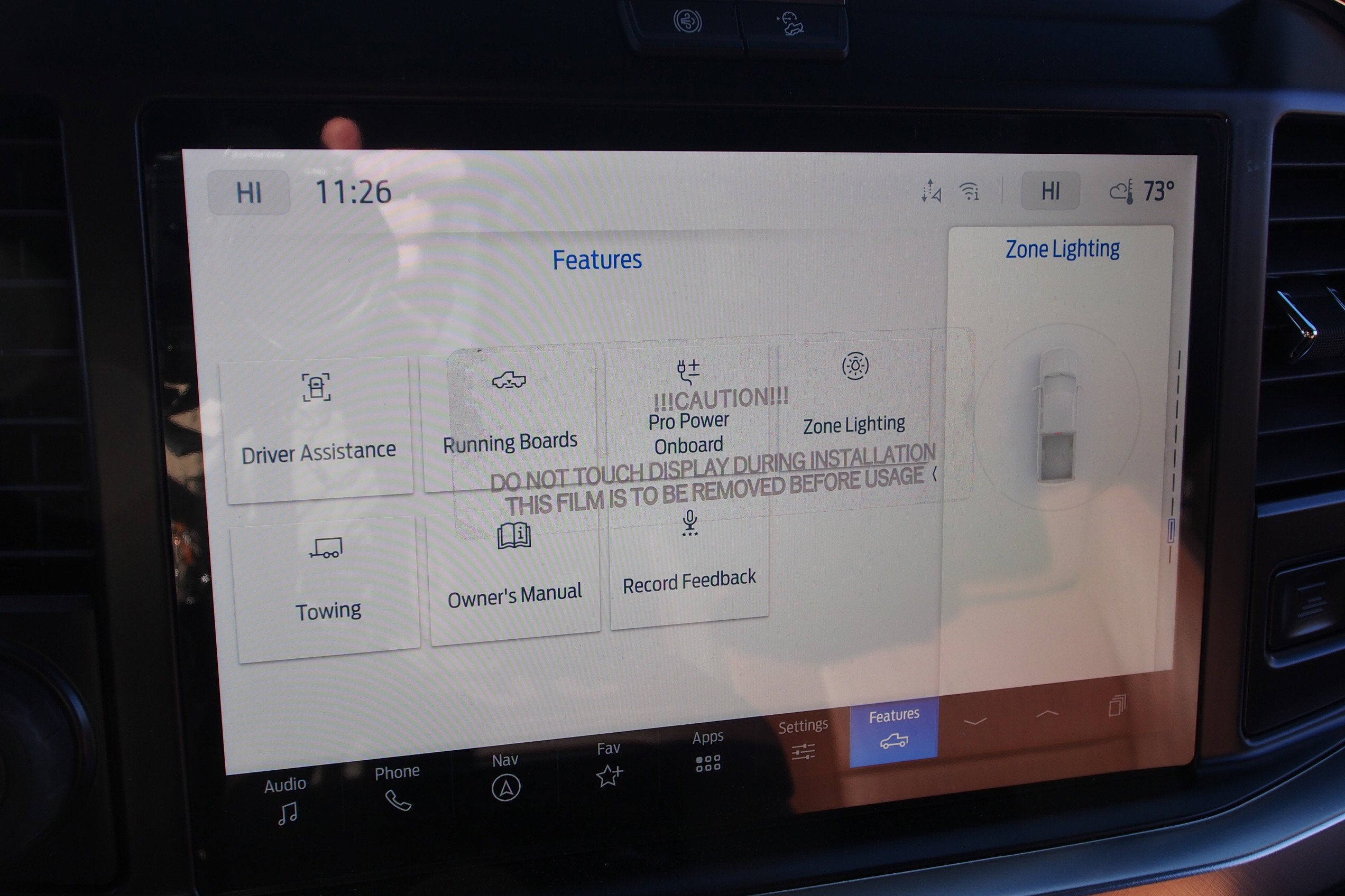 2026 Ford Super Duty F-250 SRW King Ranch