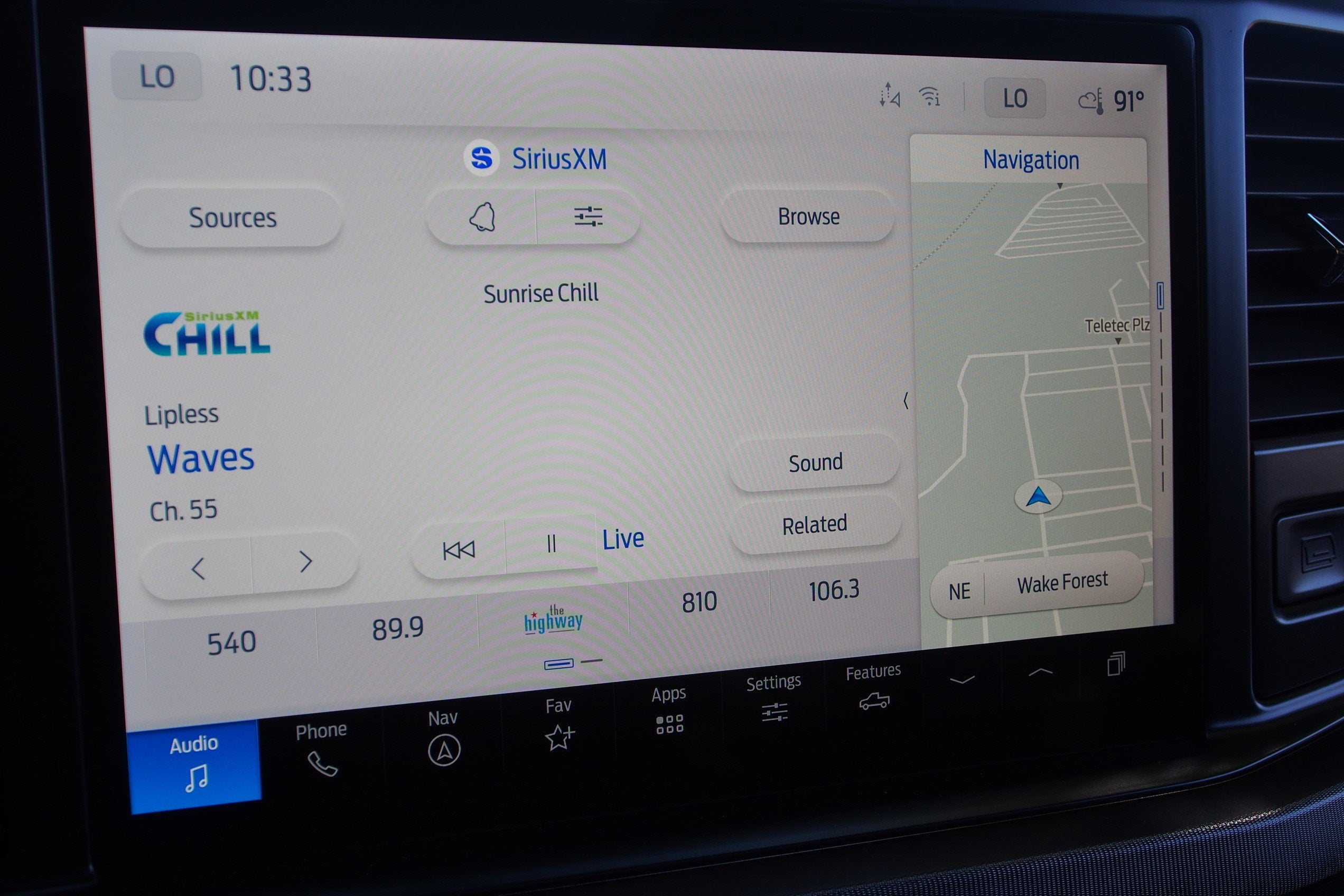 2026 Ford Super Duty F-250 SRW Platinum