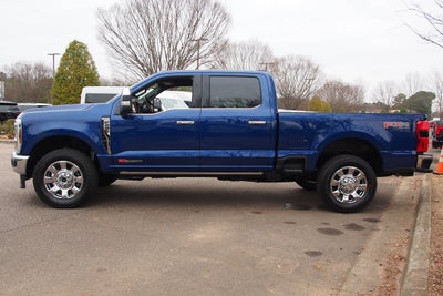 2026 Ford Super Duty F-250 SRW King Ranch