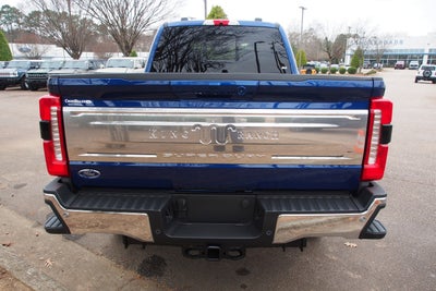 2026 Ford Super Duty F-250 SRW King Ranch
