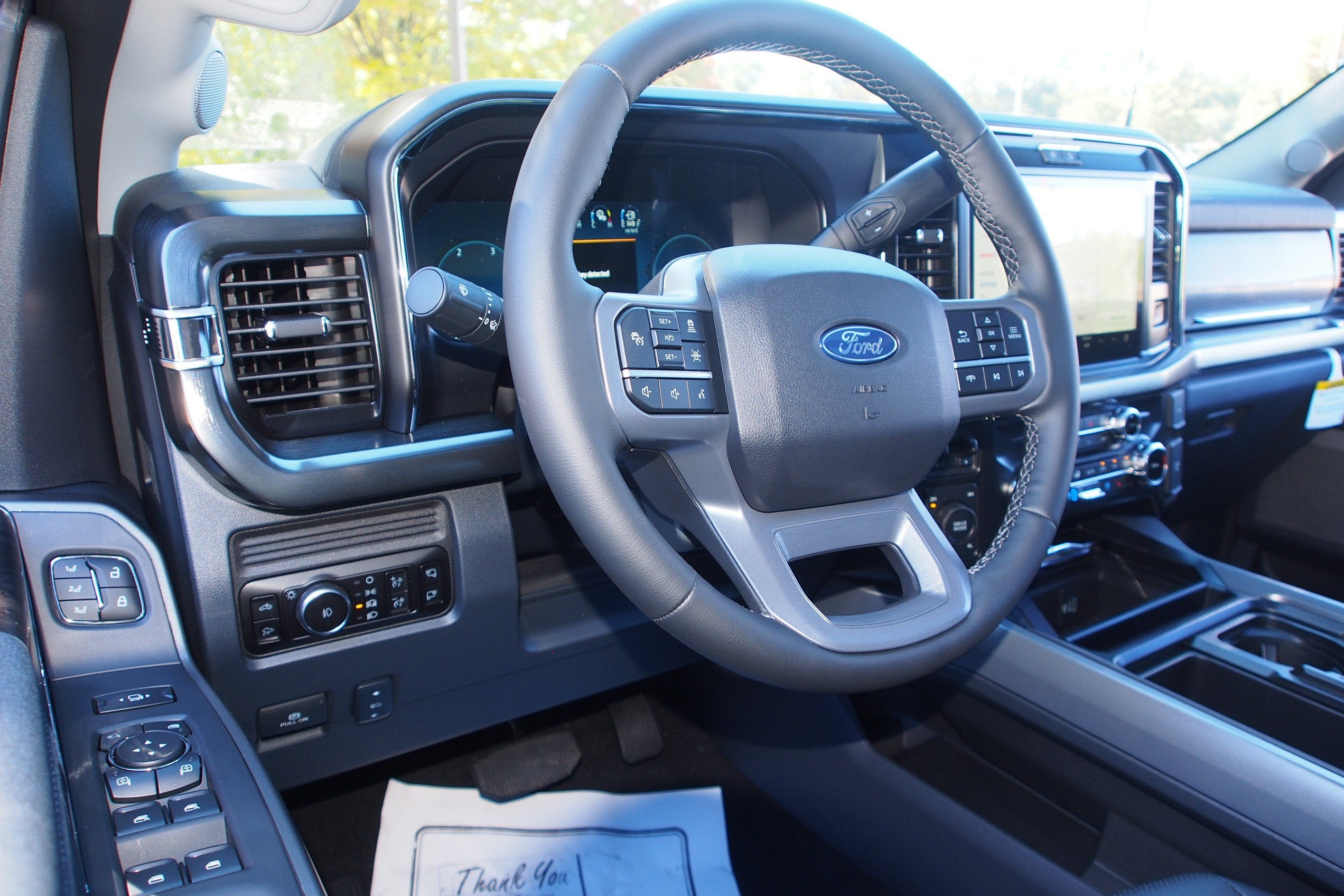 2027 Ford Super Duty F-250 SRW LARIAT