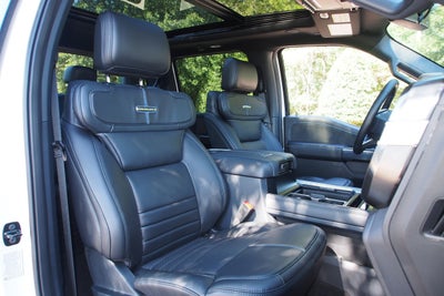 2027 Ford Super Duty F-250 SRW Platinum