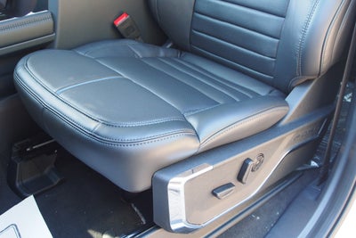 2027 Ford Super Duty F-250 SRW Platinum