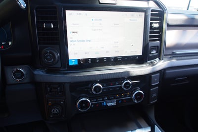 2027 Ford Super Duty F-250 SRW Platinum