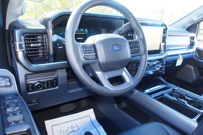 2027 Ford Super Duty F-250 SRW LARIAT