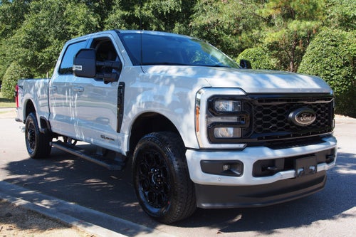 2026 Ford Super Duty F-250 SRW LARIAT