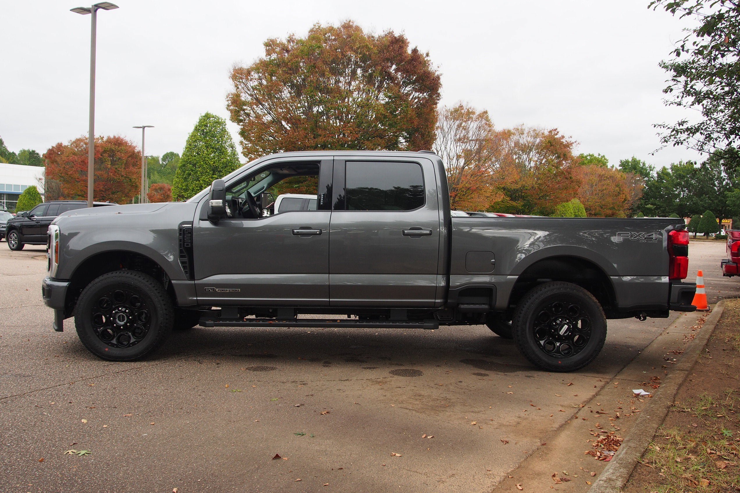 2026 Ford Super Duty F-250 SRW LARIAT