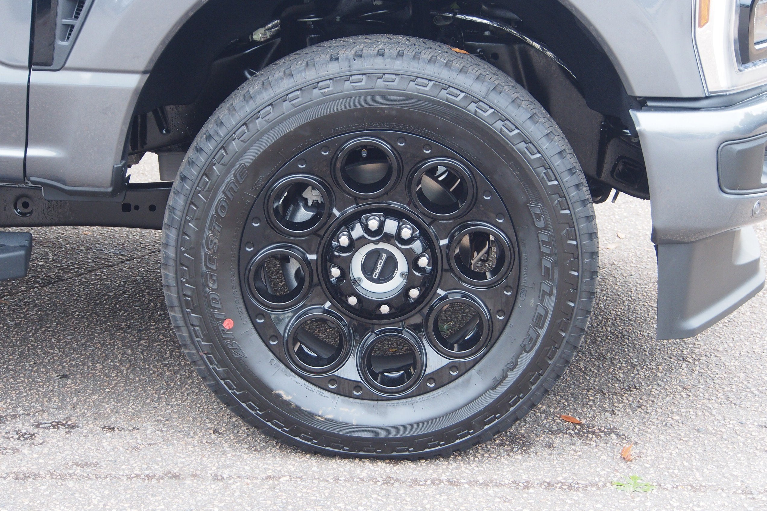 2026 Ford Super Duty F-250 SRW LARIAT