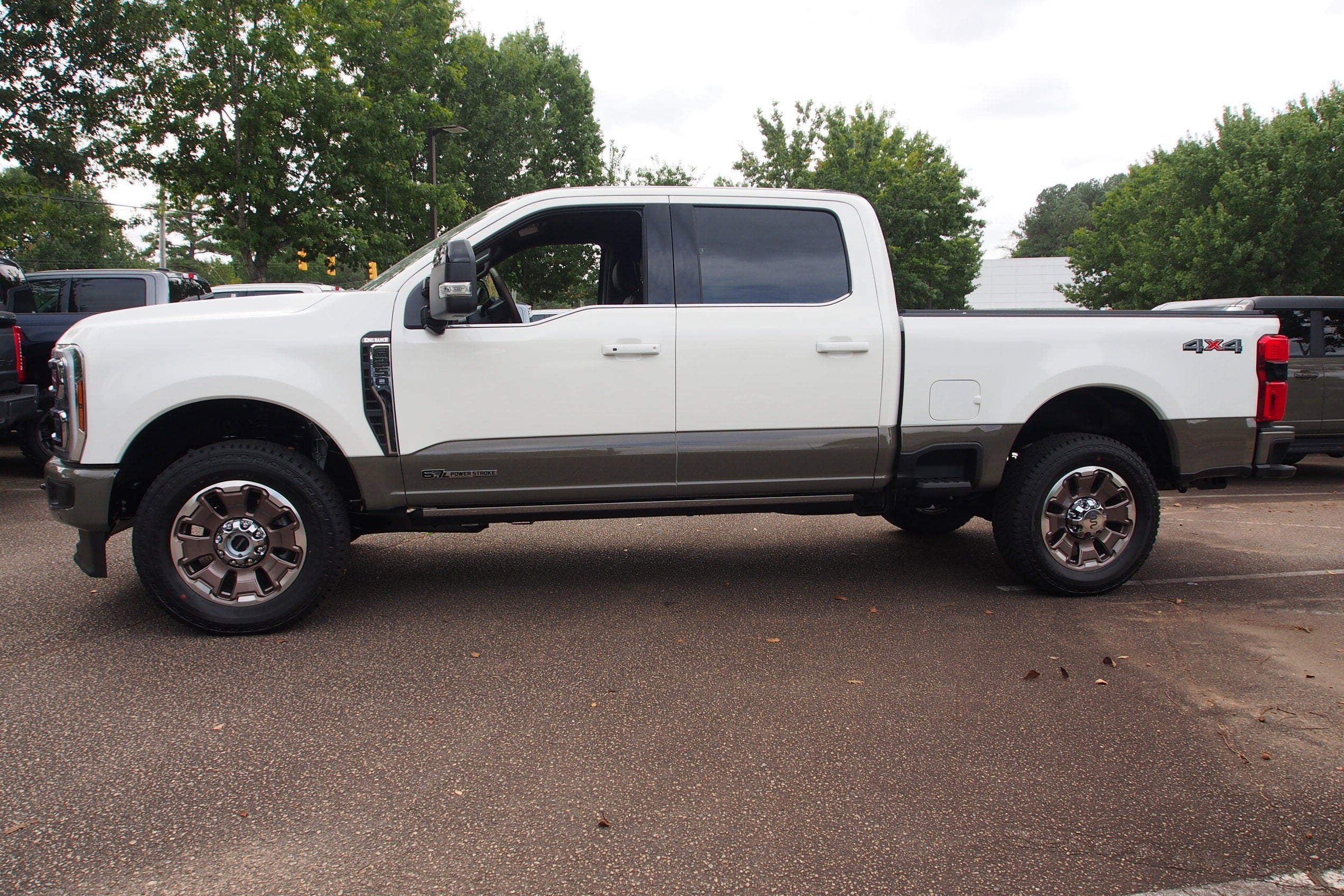 2026 Ford Super Duty F-250 SRW King Ranch