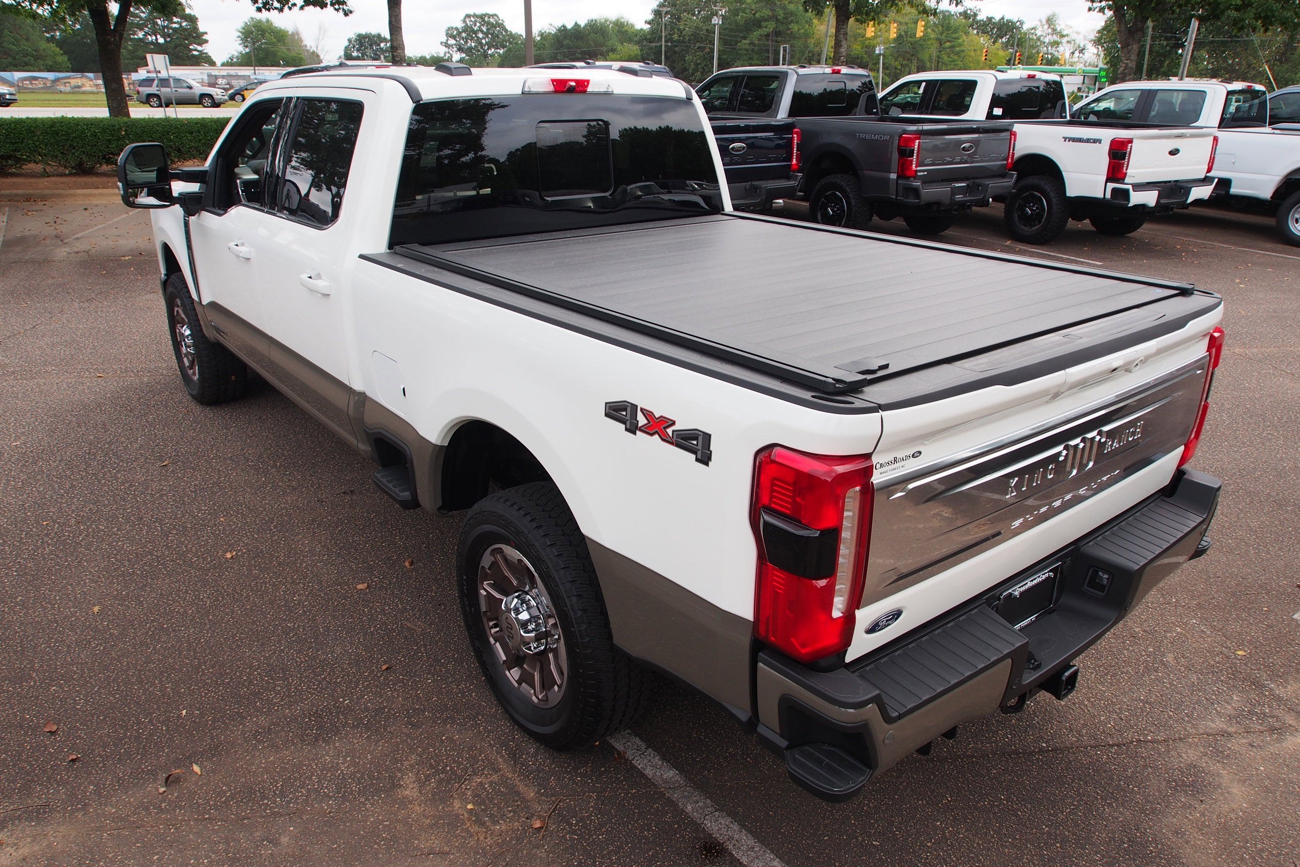 2026 Ford Super Duty F-250 SRW King Ranch