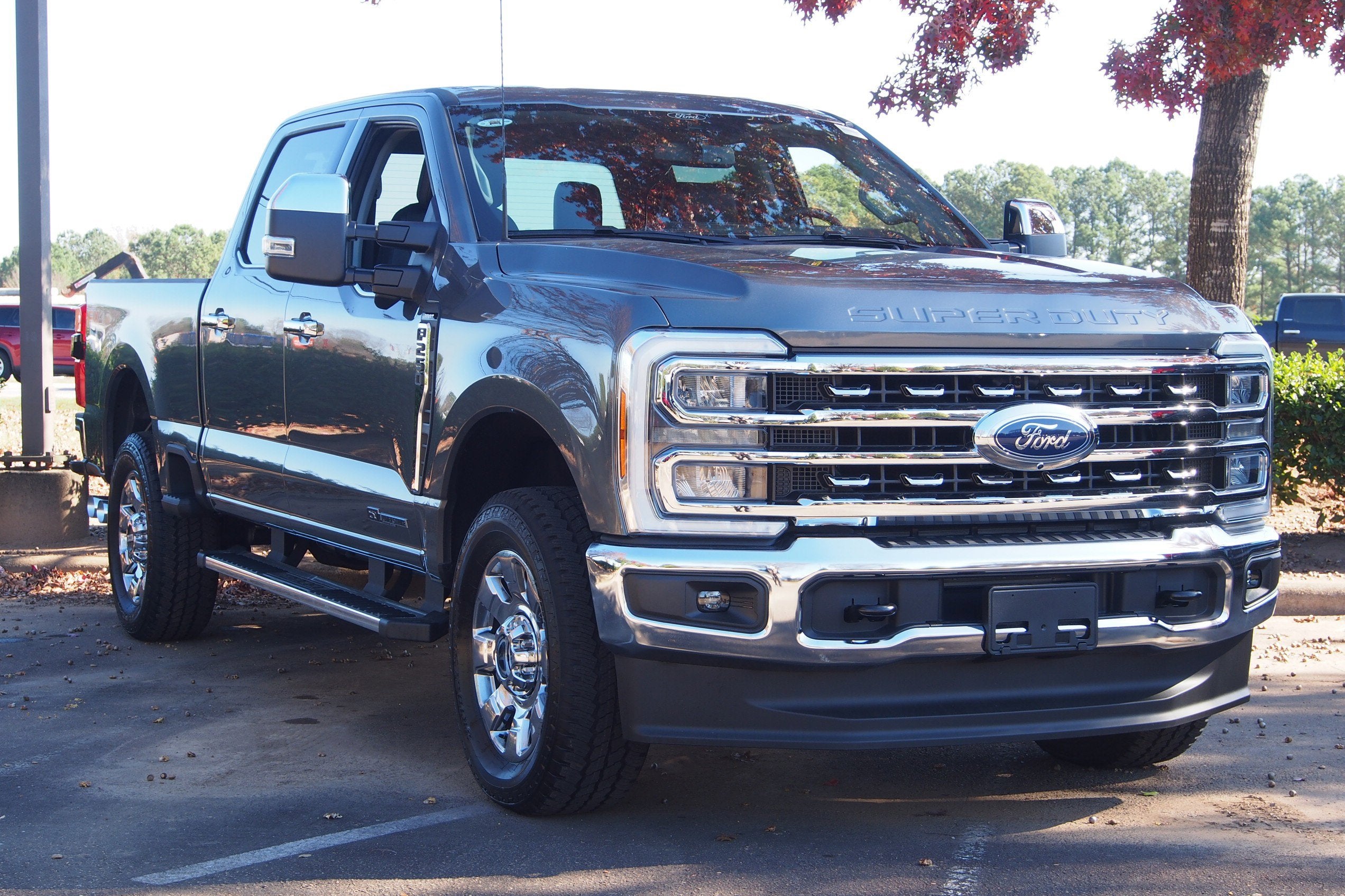 2026 Ford Super Duty F-250 SRW LARIAT