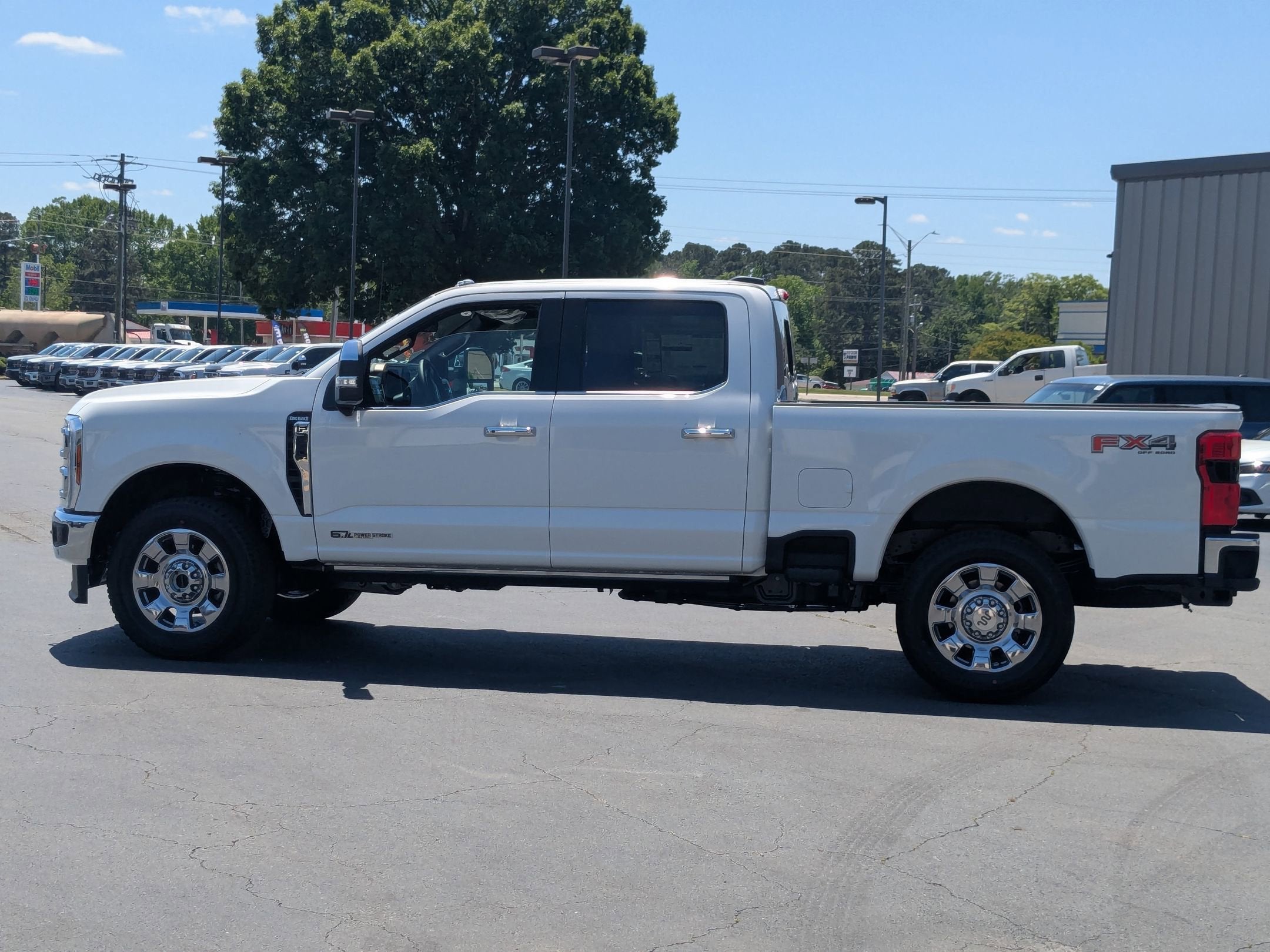 2025 Ford Super Duty F-250 SRW King Ranch