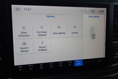 2025 Ford Super Duty F-350 SRW LARIAT