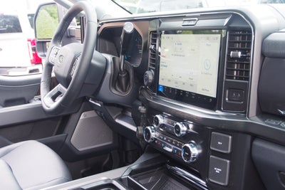 2027 Ford Super Duty F-350 SRW LARIAT