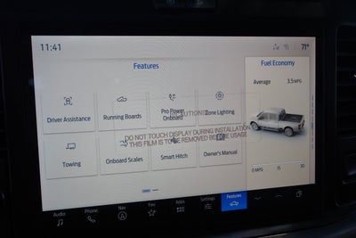 2026 Ford Super Duty F-350 DRW Platinum